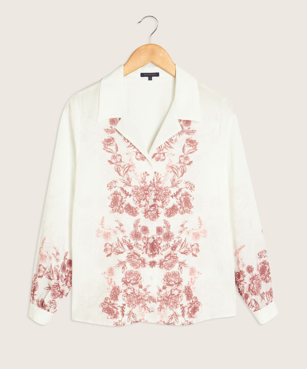 Camisa Manga Larga Sublimada