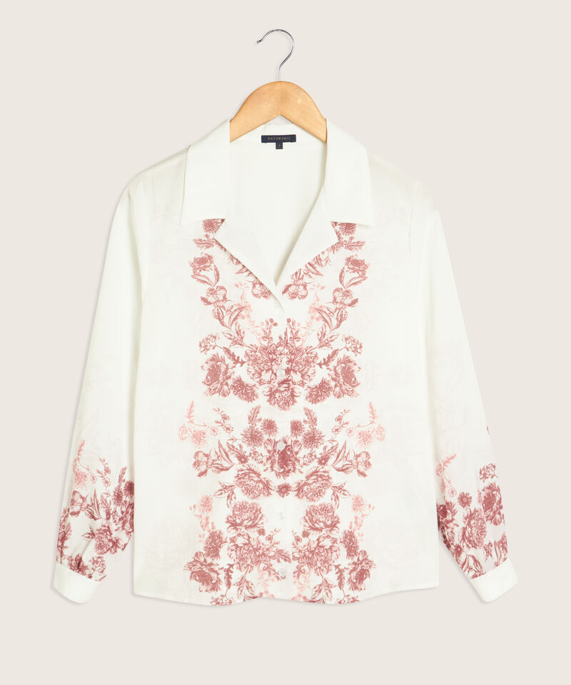 Camisa Manga Larga Sublimada