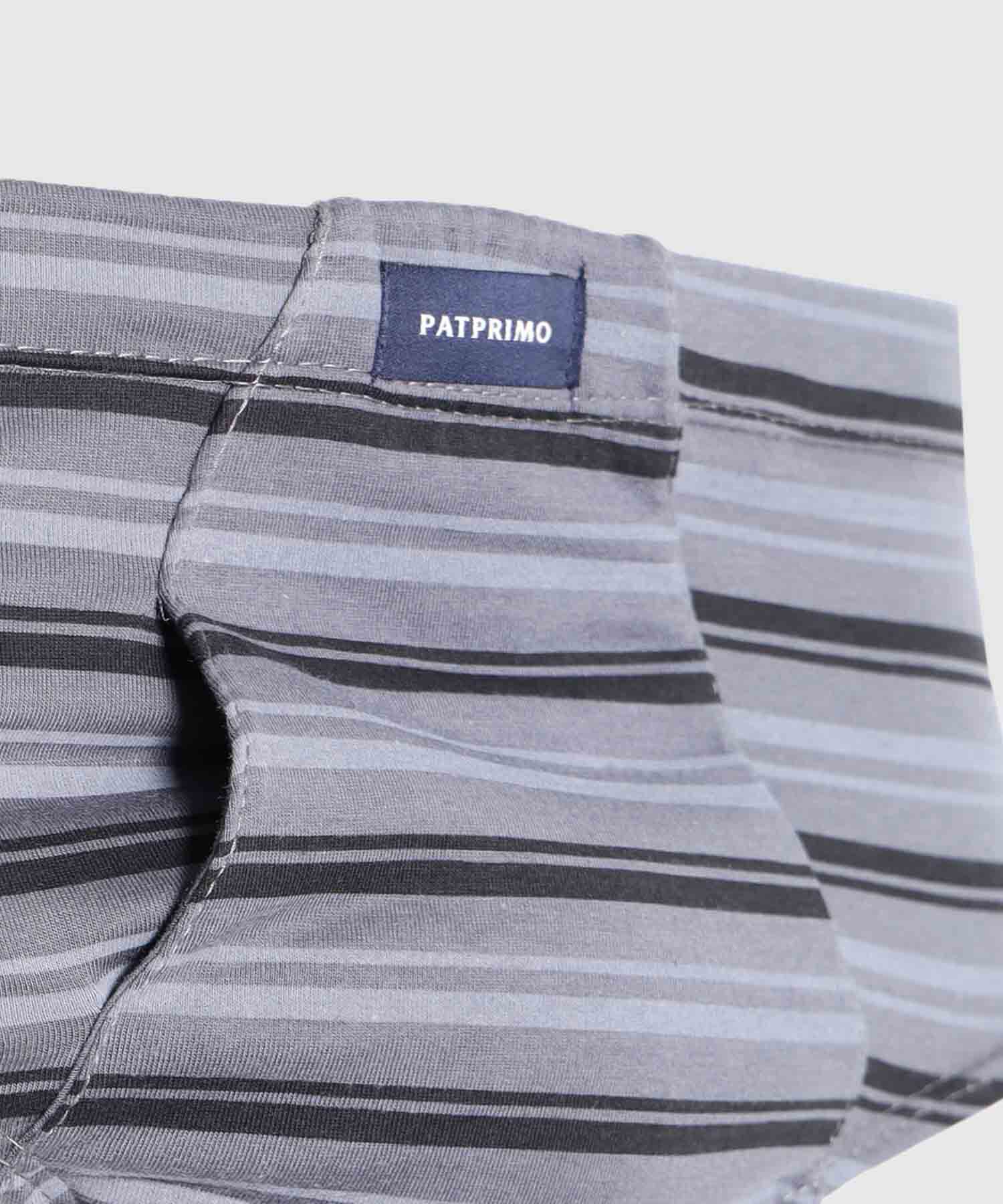 Pack X 3 Pantaloncillos Cl&aacute;sicos En Algod&oacute;n 