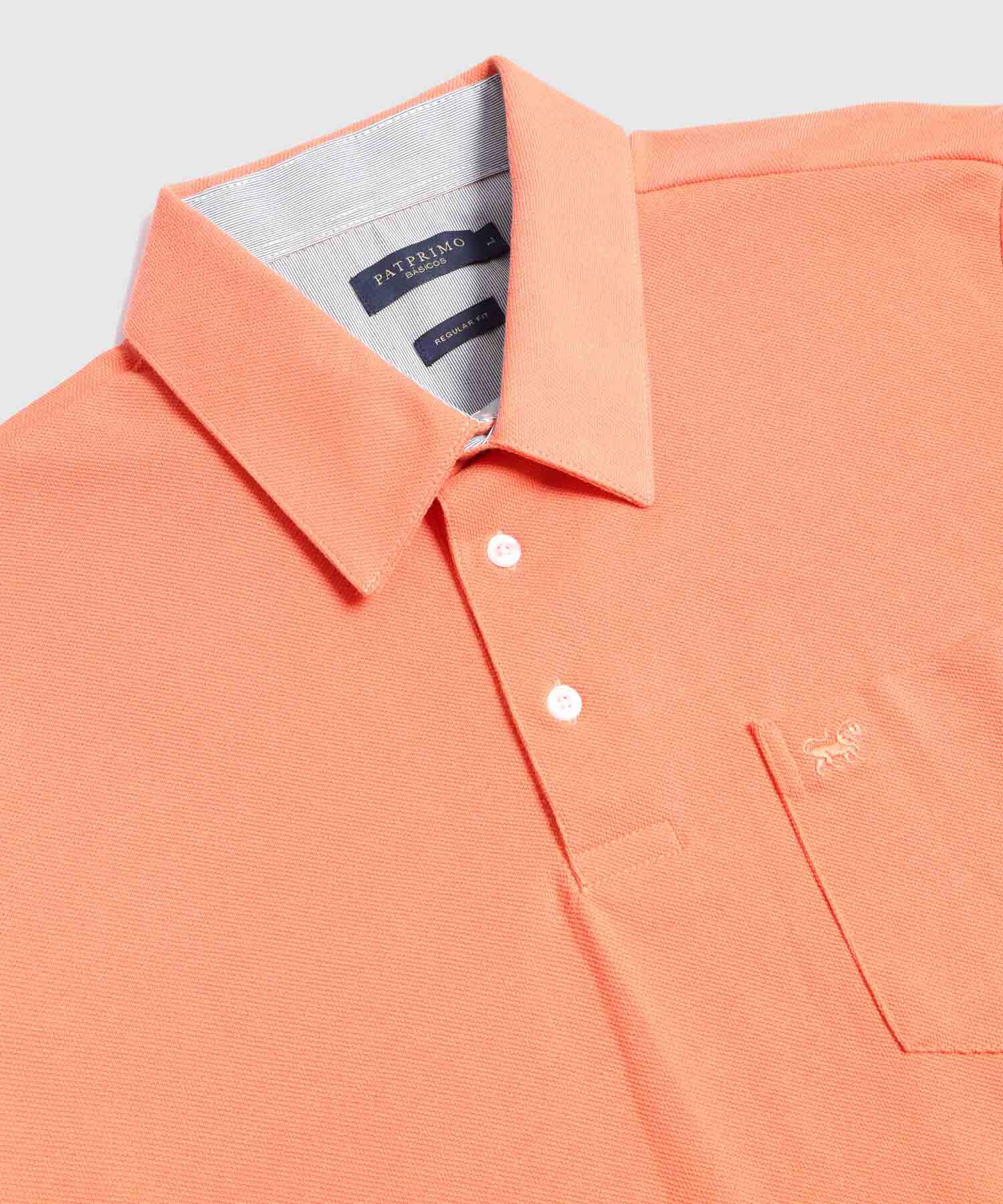 Polo Cuello Duro