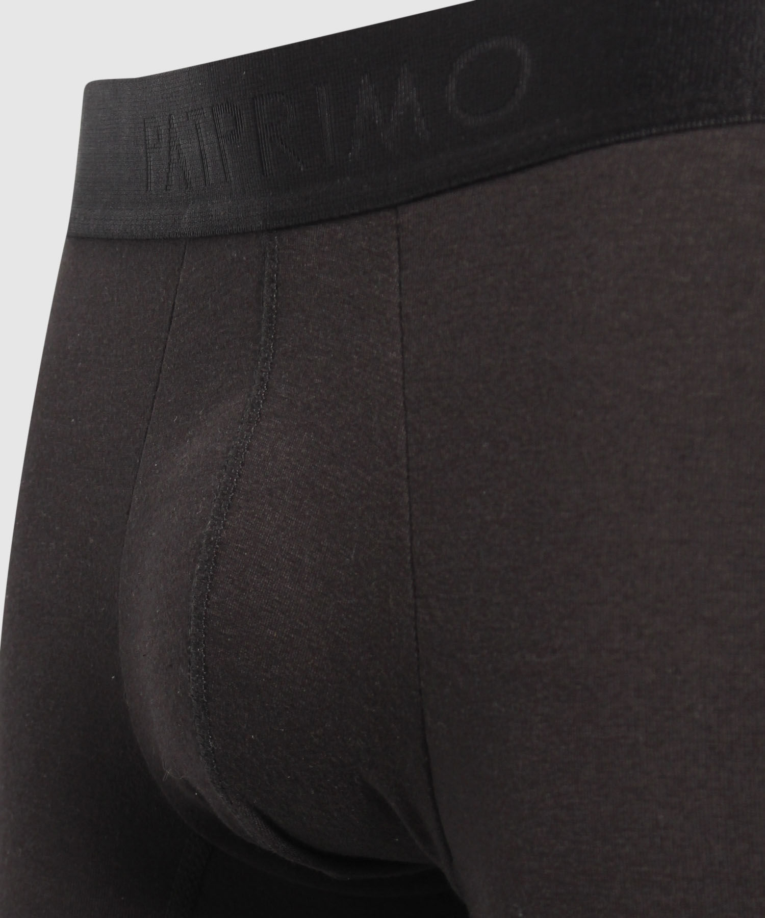 Pantaloncillo Pack X5 Boxer Medio En Algodon Unicolor
