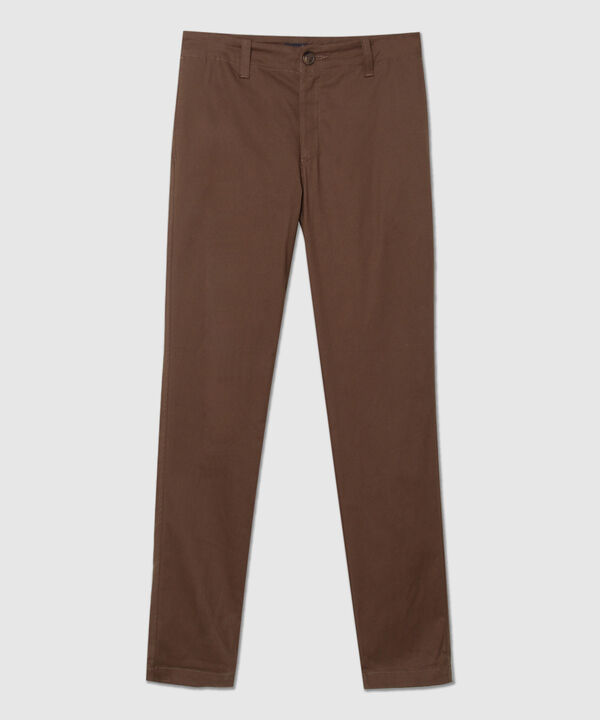 Pantalón Chino Básicos Moda
