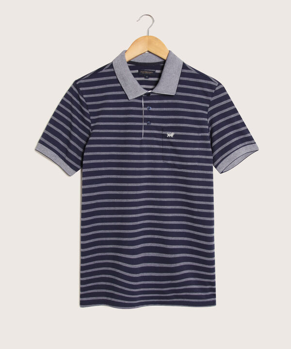 Polo Preteñida Textura