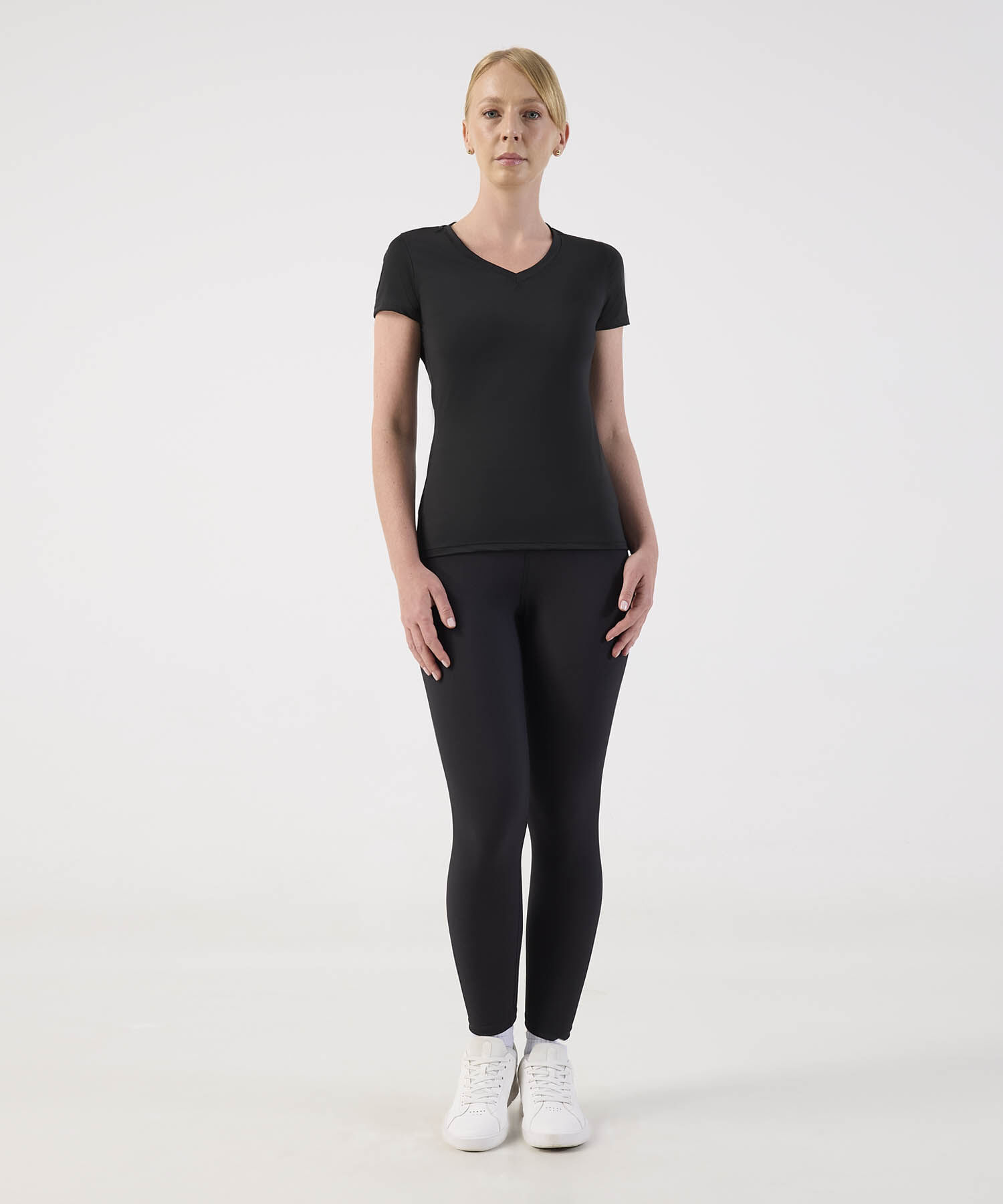 Leggins Deportivo Tiro Alto