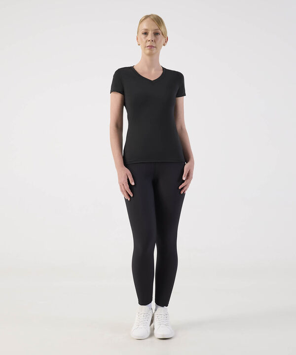 Leggins Deportivo Tiro Alto image number null