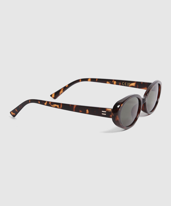 Gafas De Sol Diseño Animal Print  image number null