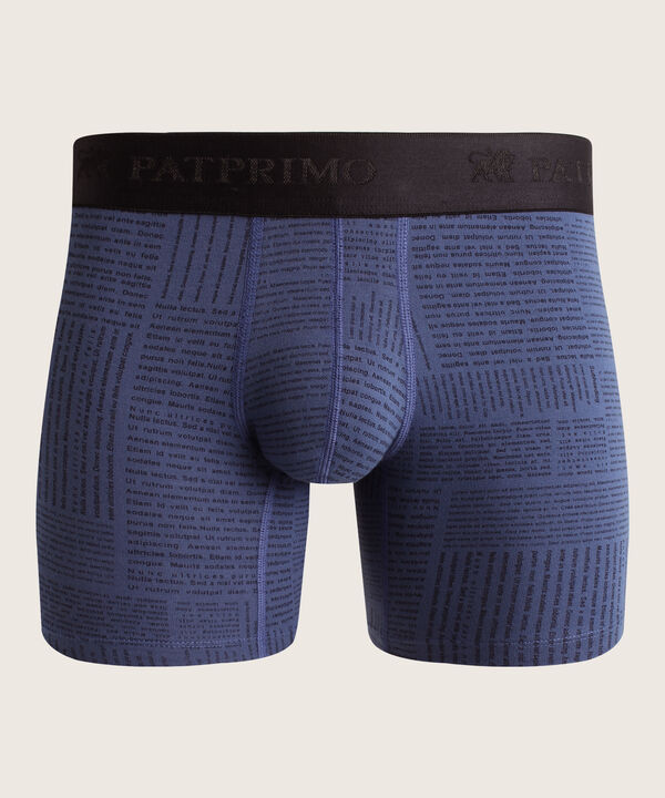 Pantaloncillo Boxer Medio image number null