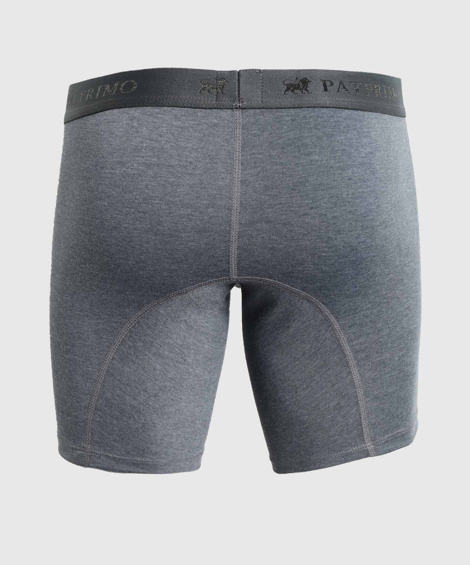 Pack X10 Boxer Unicolor 