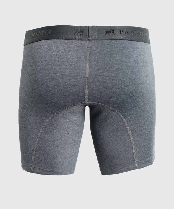 Pack X10 Boxer Unicolor 