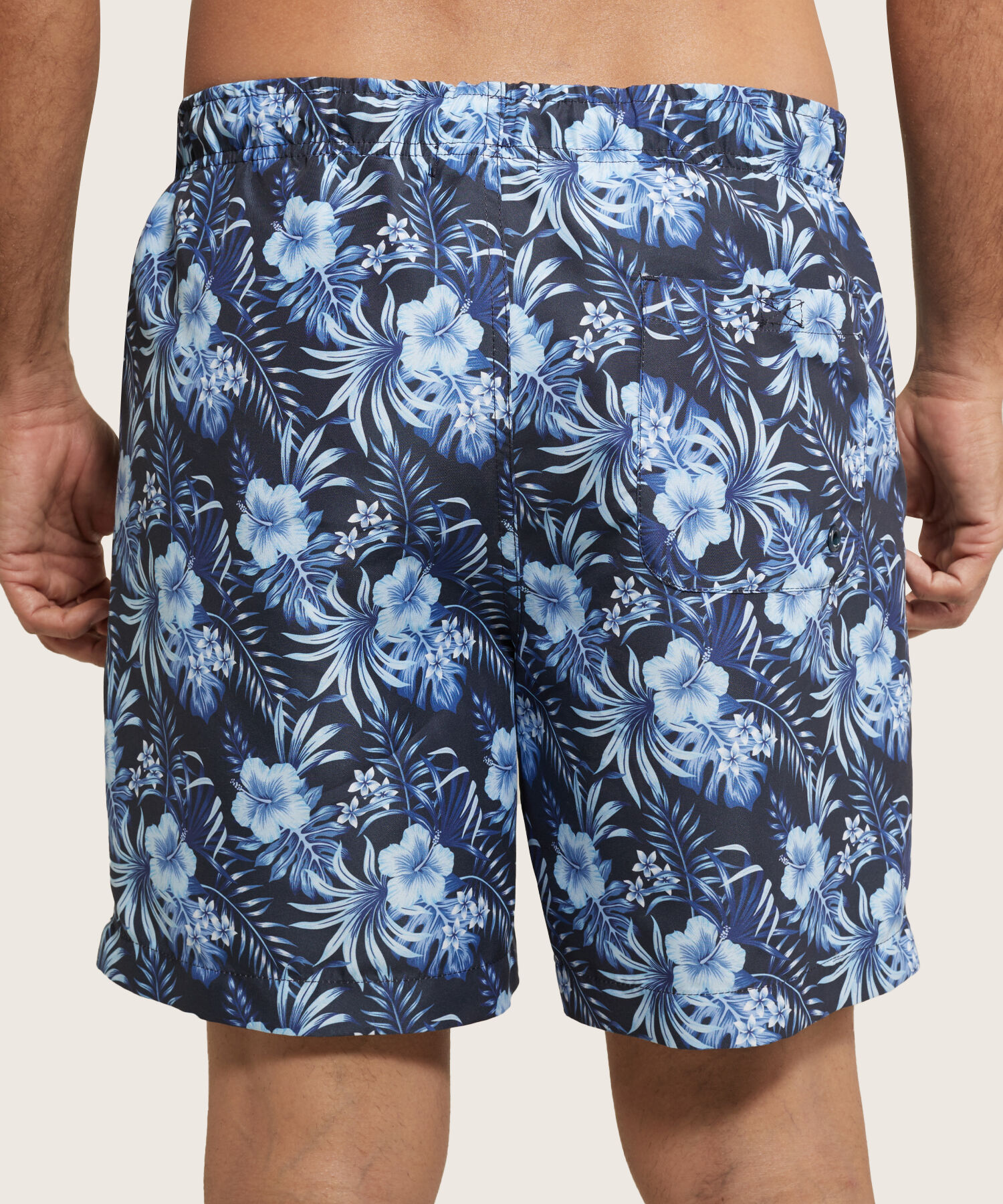 Bermuda Ba&ntilde;adora Estampada