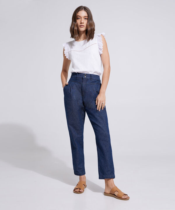 Jean Slouchy image number null
