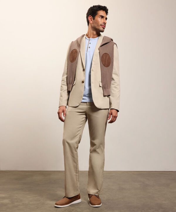 Polo Cuello Neru Slim Fit Para Hombre