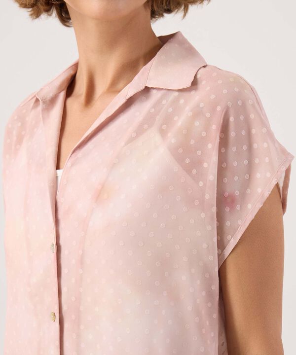 Camisa estampada  image number null
