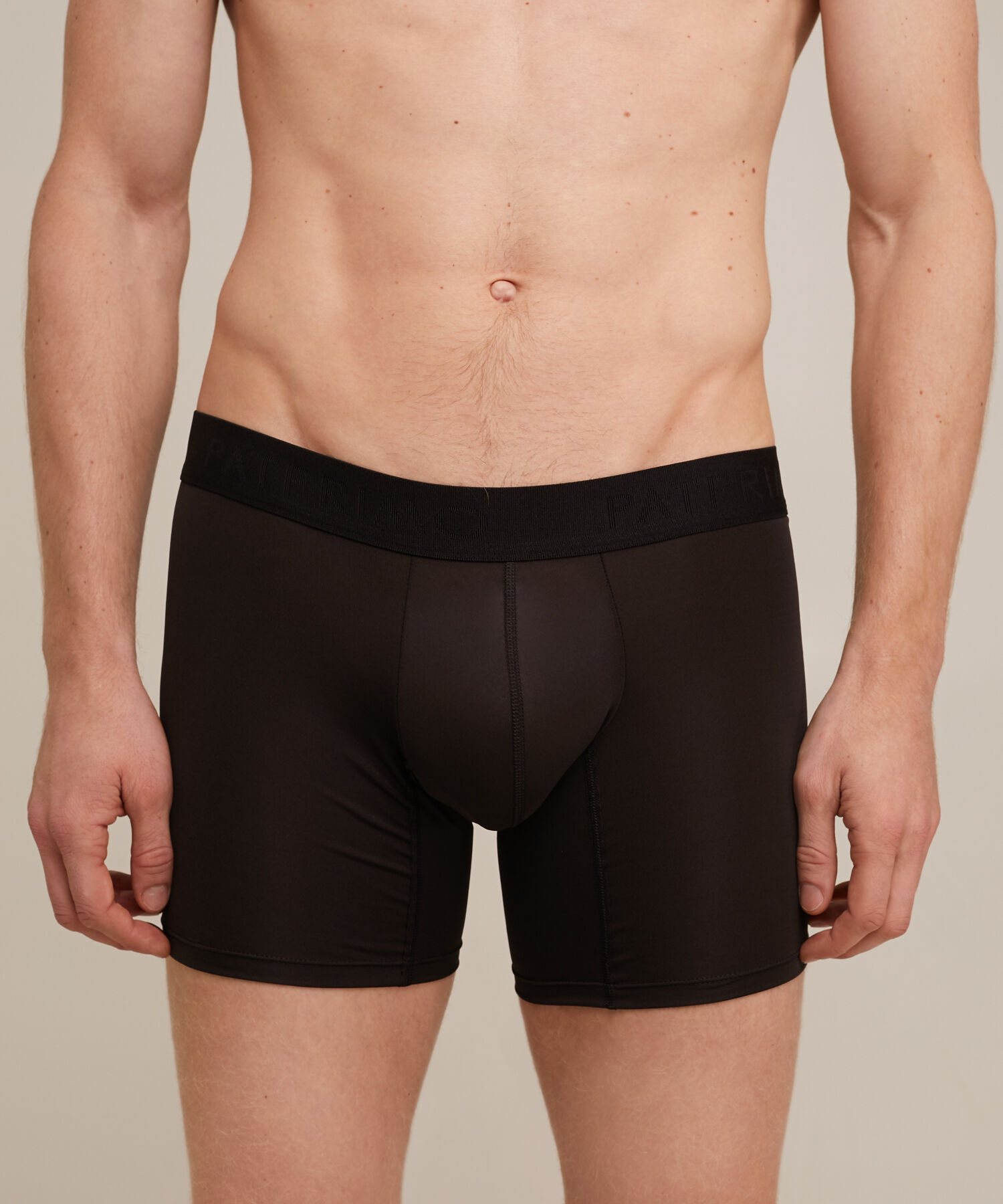 Combo Pantaloncillo X 2 Boxer Medio Microfibra Paq X2 Unicolores Igual Vte