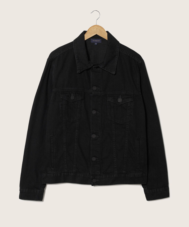 Chaqueta Clásica Negra