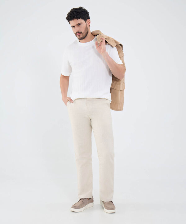 Pantalón Chino image number null