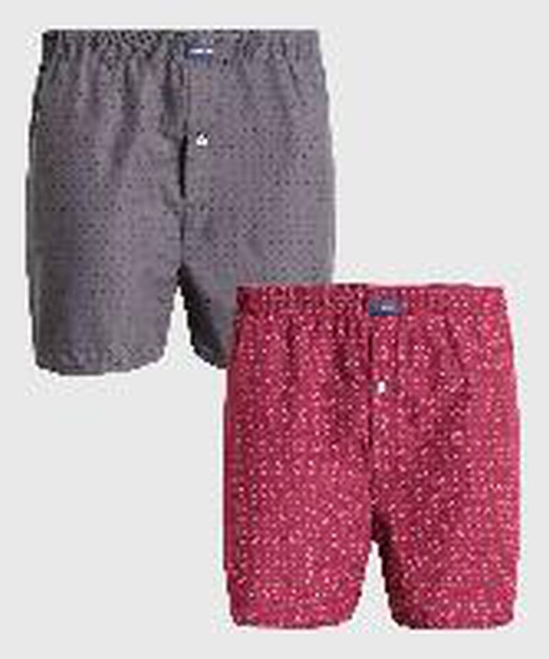 Pack x2 Pantaloncillos  En Algodón 