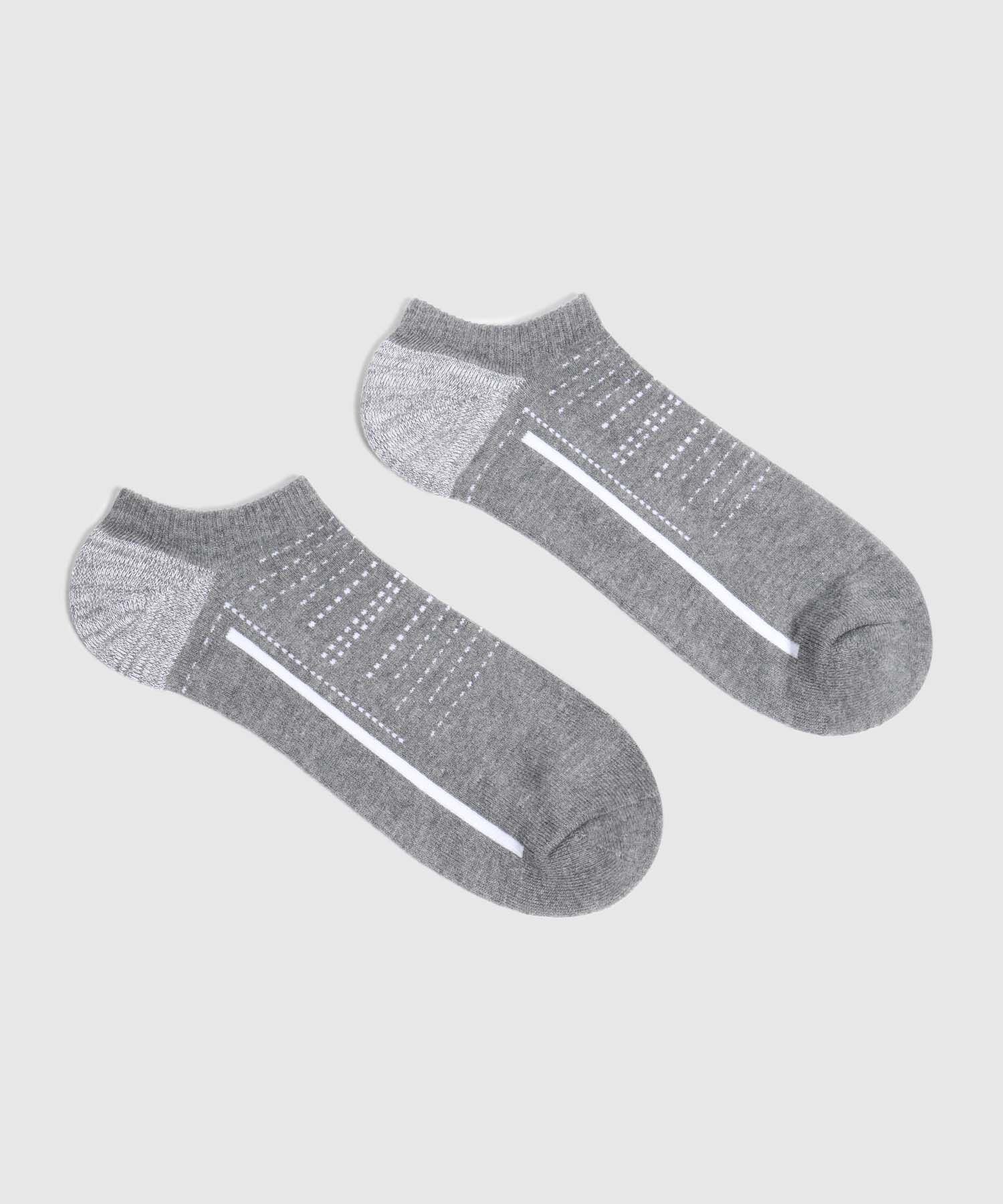 Medias Deportivas Estampadas