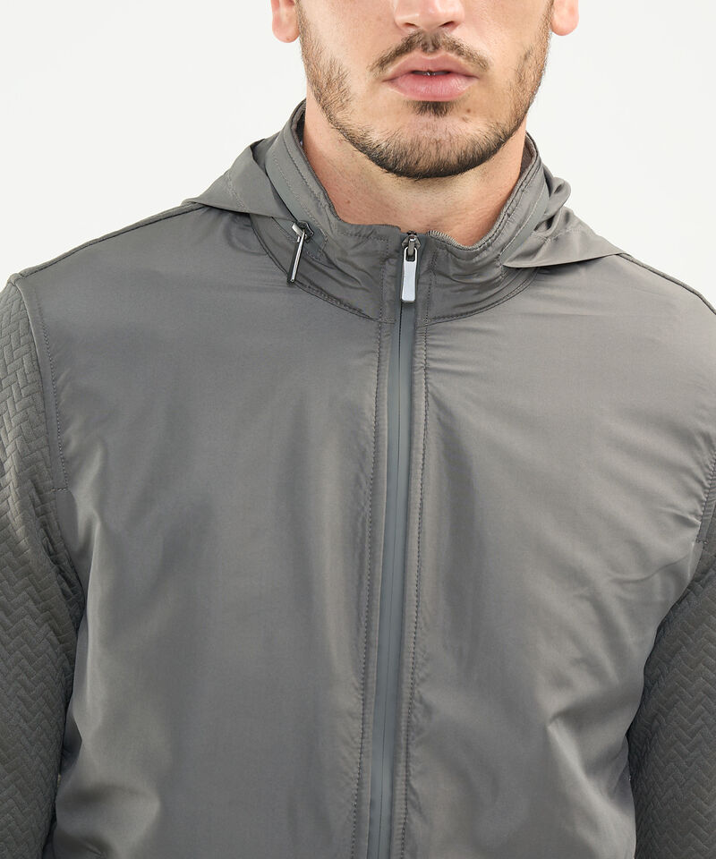 Chaqueta Tejida