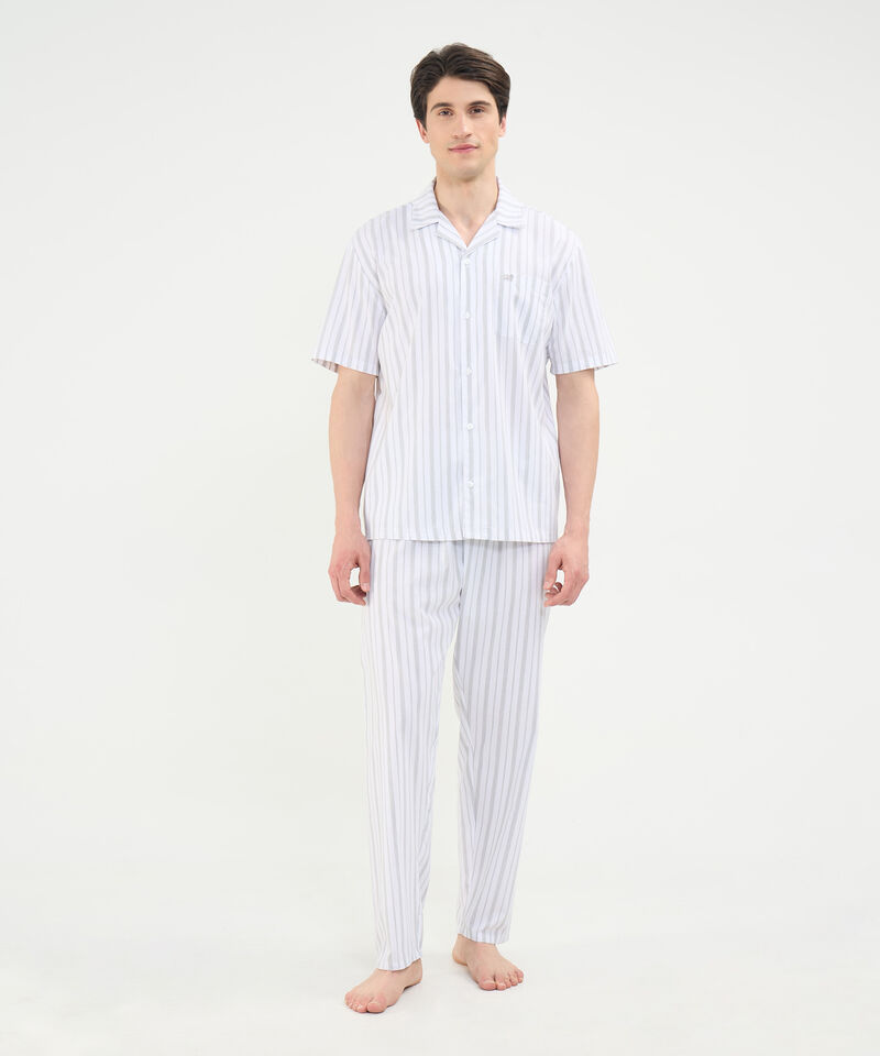 Conjunto de Pijama Camisa Resort