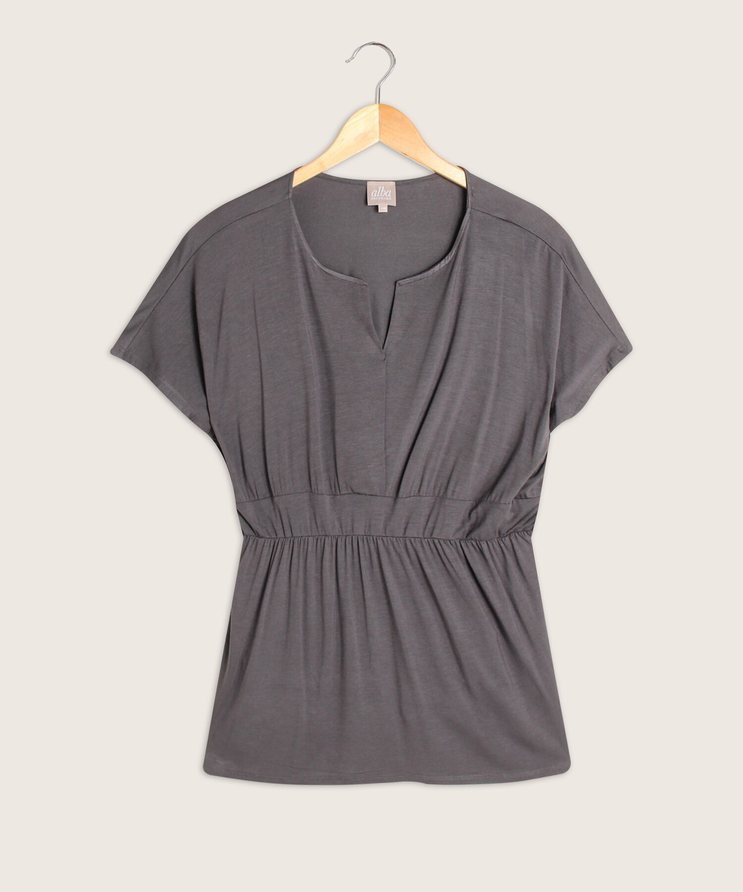 Camiseta Silueta Amplia
