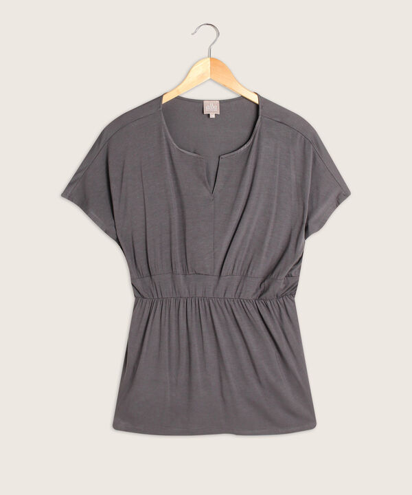 Camiseta Silueta Amplia