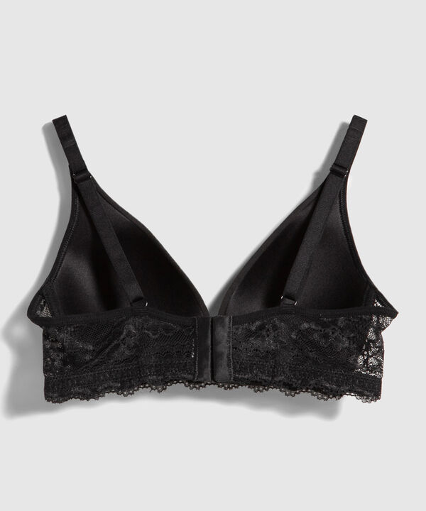 Brasier con Encaje