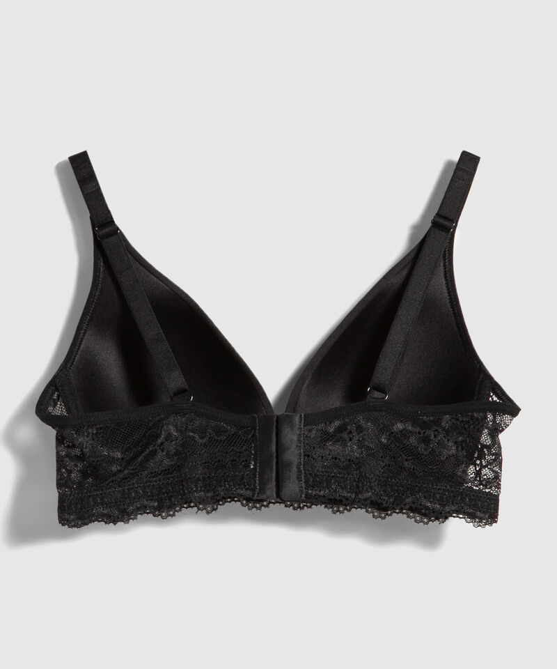 Brasier con Encaje