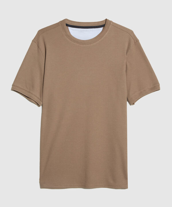 Camiseta Unicolor