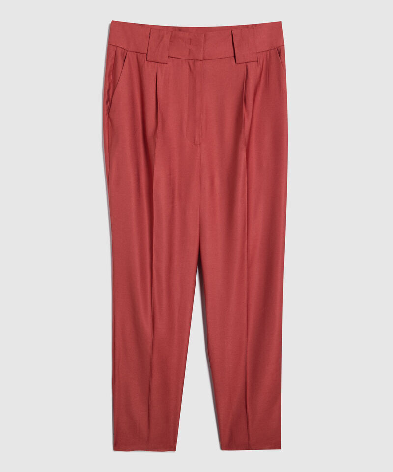 Pantalon Unicolor Formal