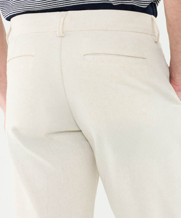 Pantalon Lino
