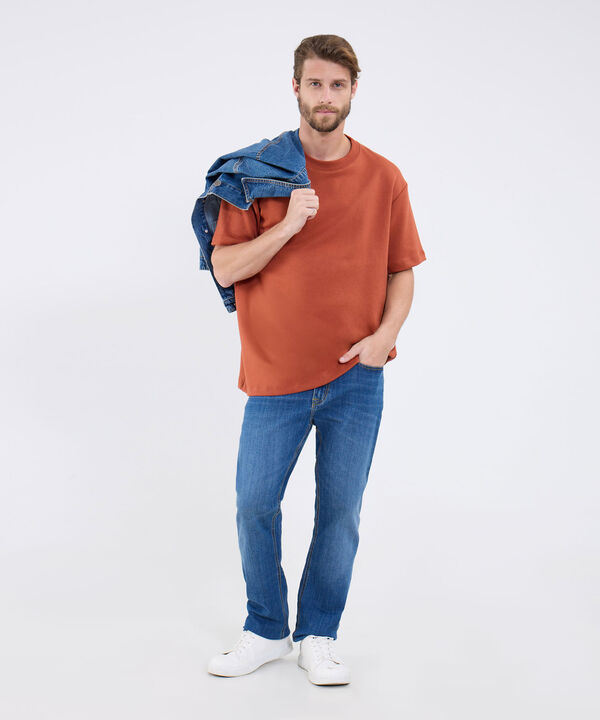Camiseta Boxy image number null