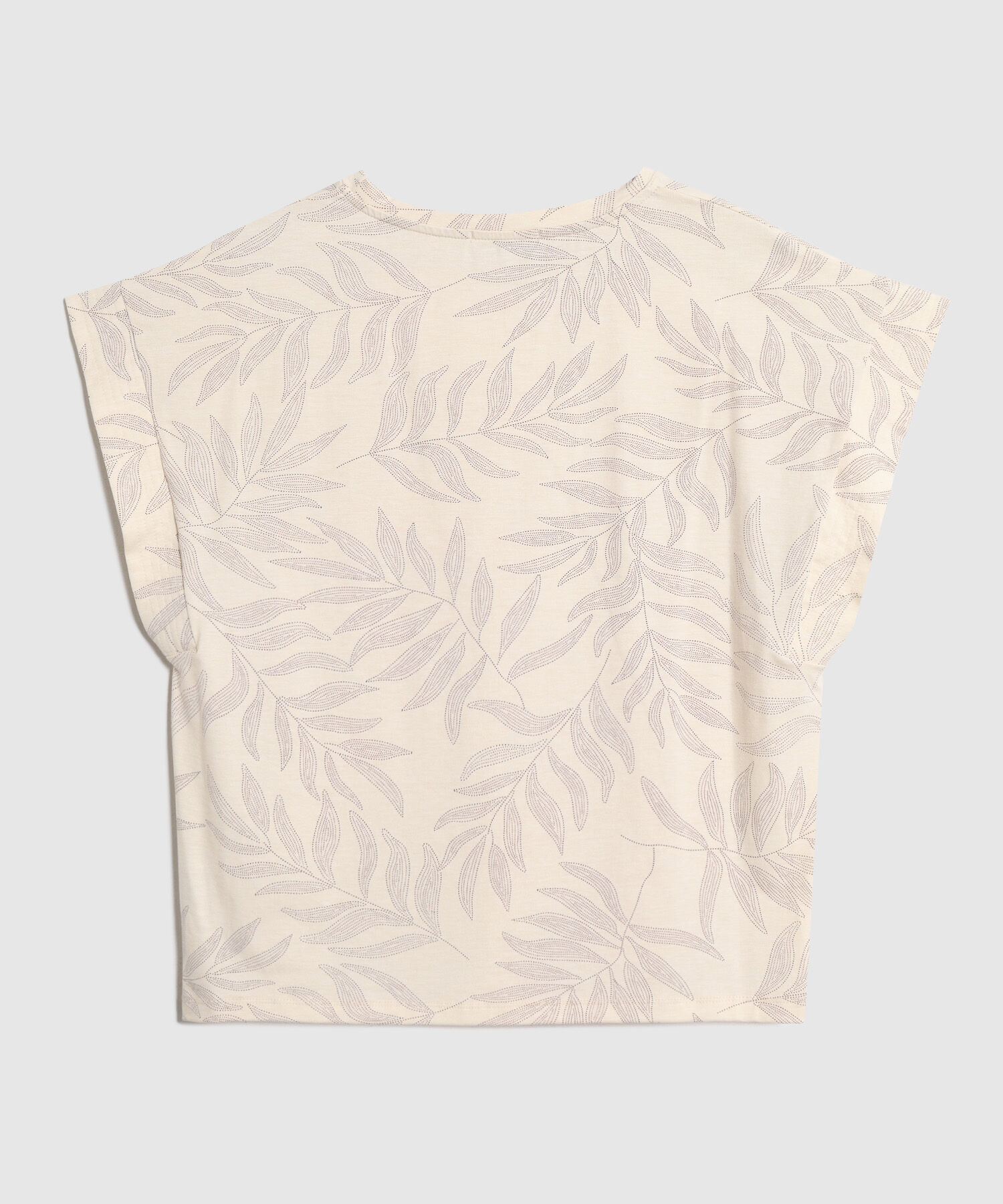 Camiseta Para Mujer con Estampado 