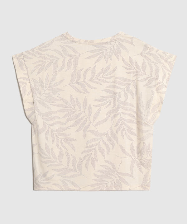 Camiseta Para Mujer con Estampado  image number null