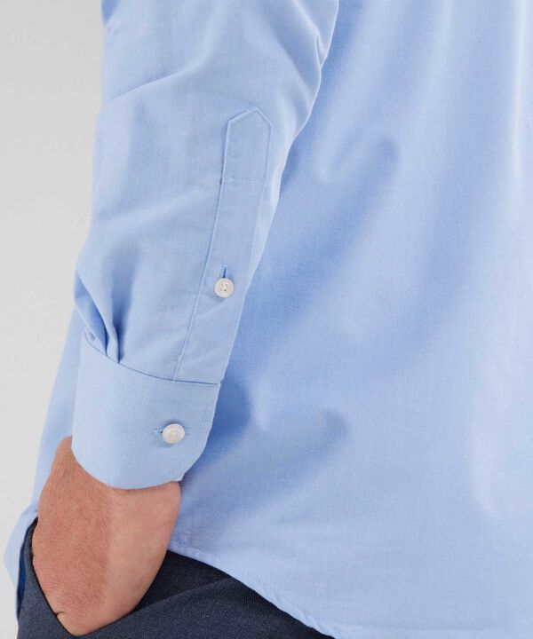 Camisa Manga Larga Oxford image number null