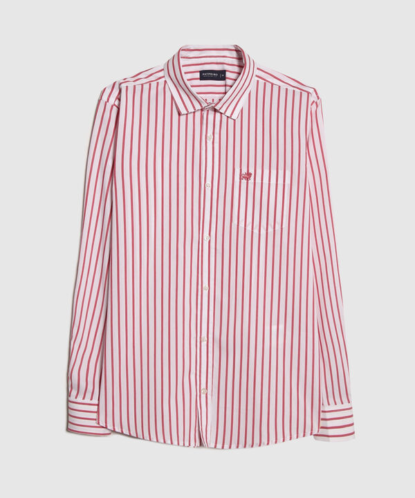 Camisa a Rayas