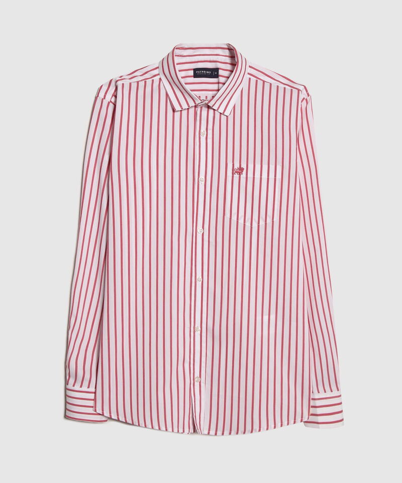 Camisa a Rayas