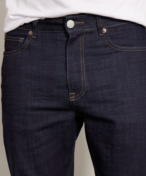 Jean Regular Classic Tono Azul Raw image number null