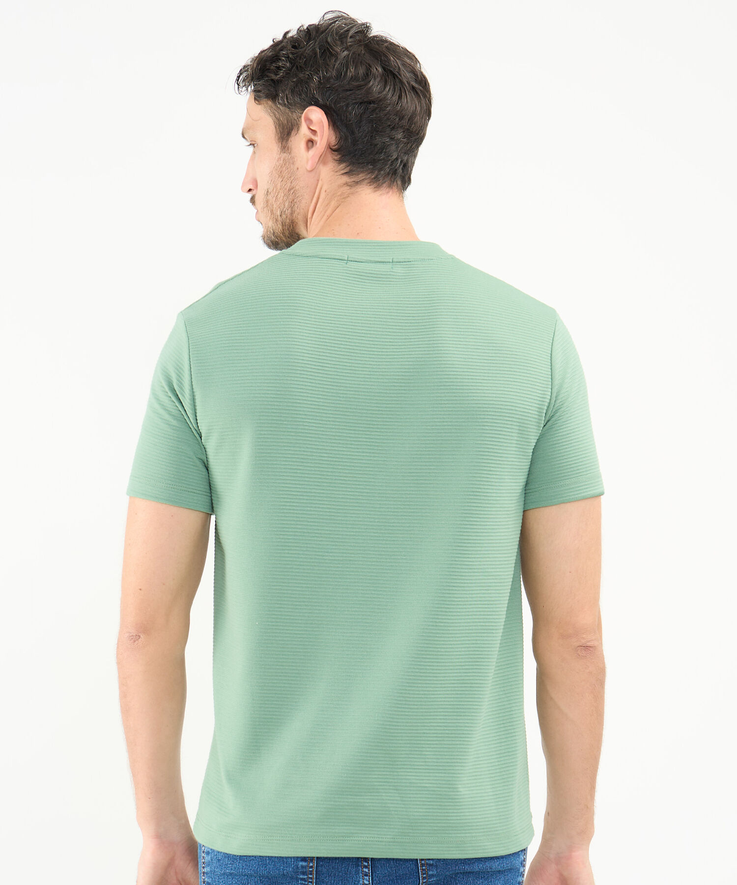Camiseta Texturizada