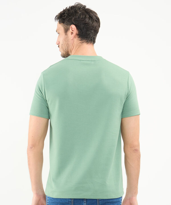 Camiseta Texturizada