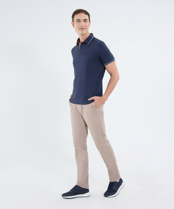 Pantalon Casual Para Hombre image number null