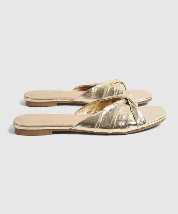 Sandalias Planas image number null