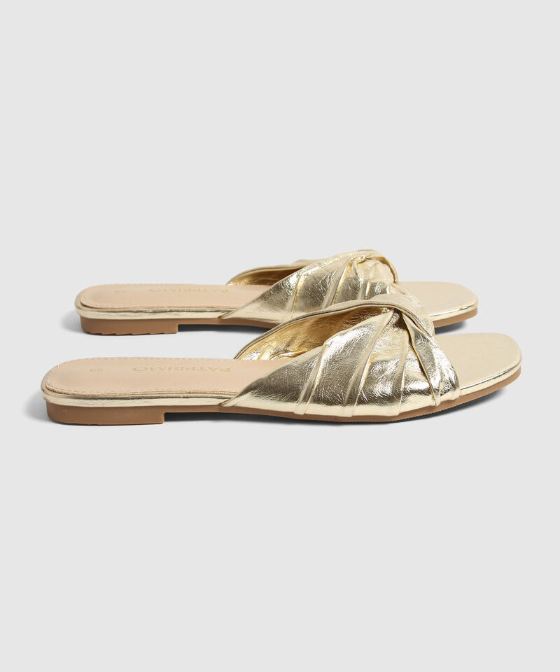 Sandalias Planas