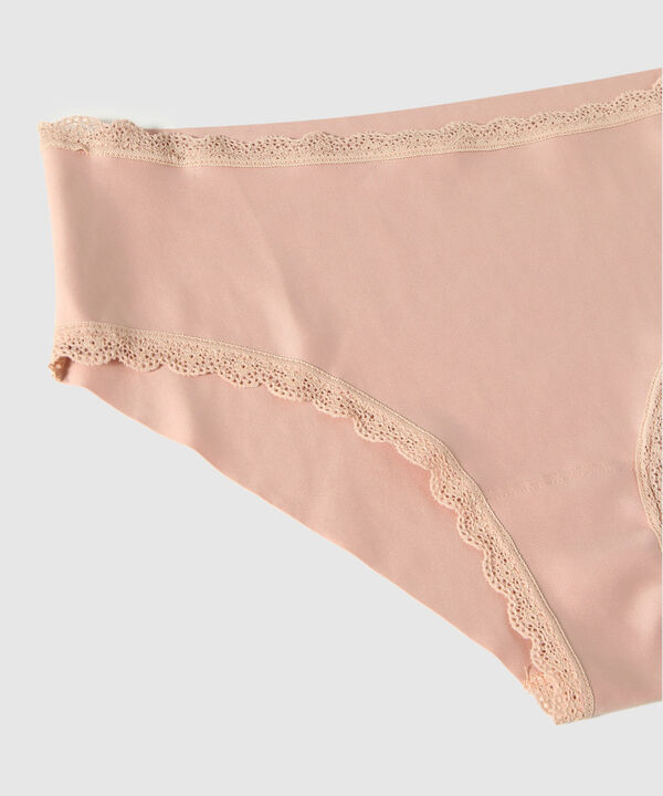 Panty Clásico Unicolor image number null