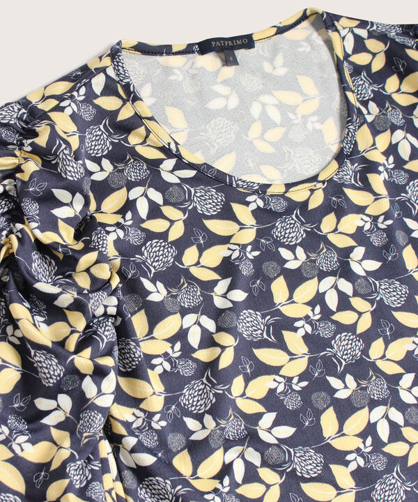 Camiseta Estampada Manga Corta image number null