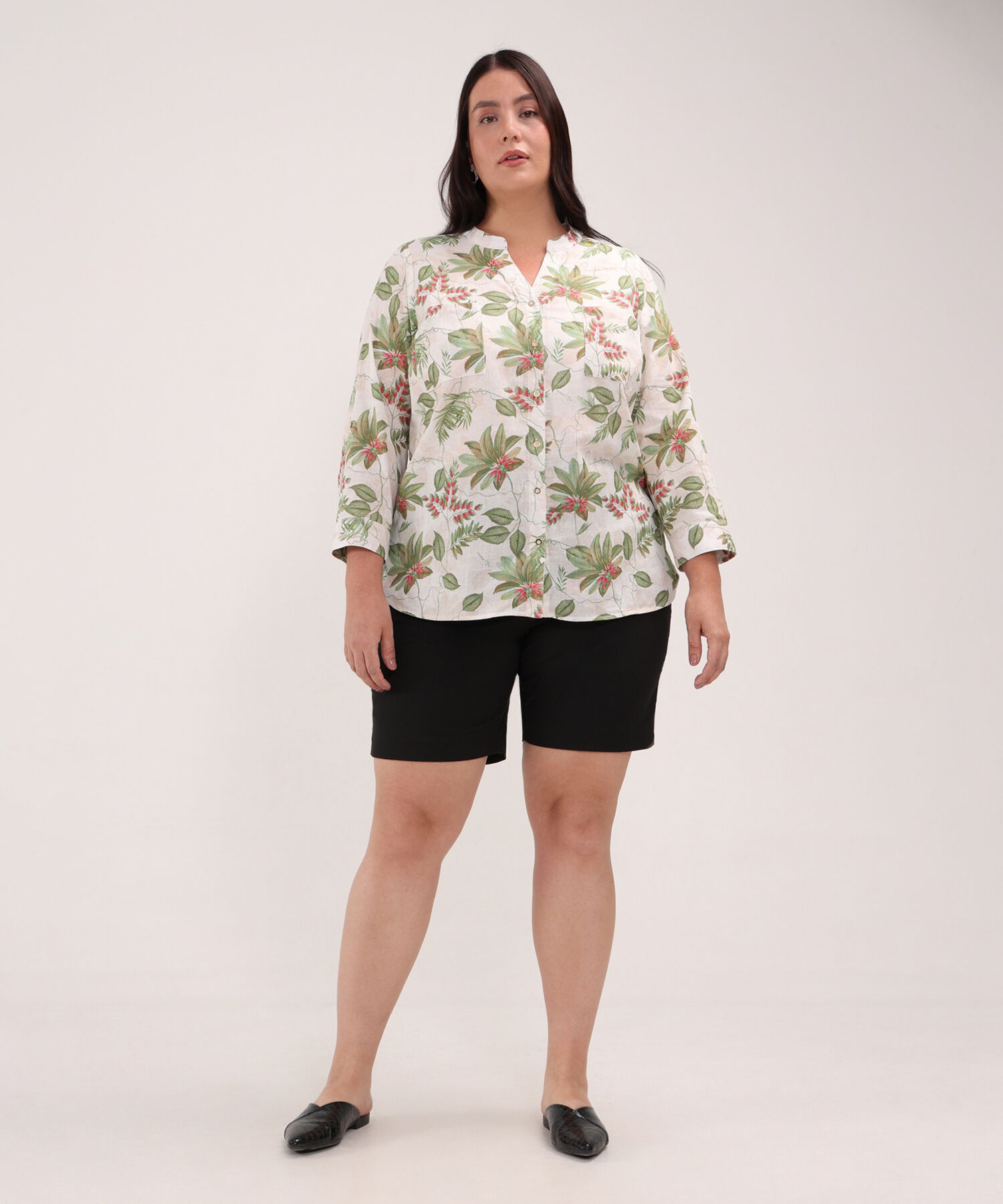Nueva Coleccion Blusas Y Camisas Mujer Tallas grandes Compra Online Patprimo