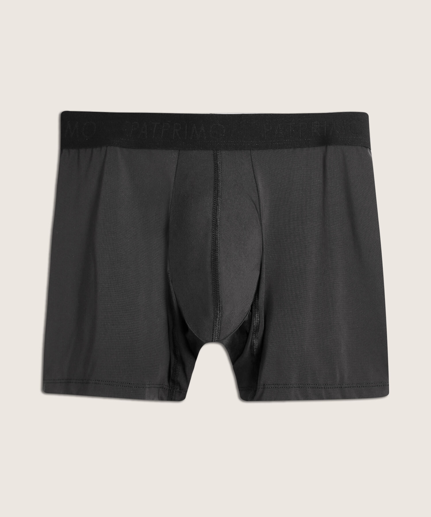 Combo Pantaloncillo X 2 Boxer Medio Microfibra Paq X2 Unicolores Igual Vte