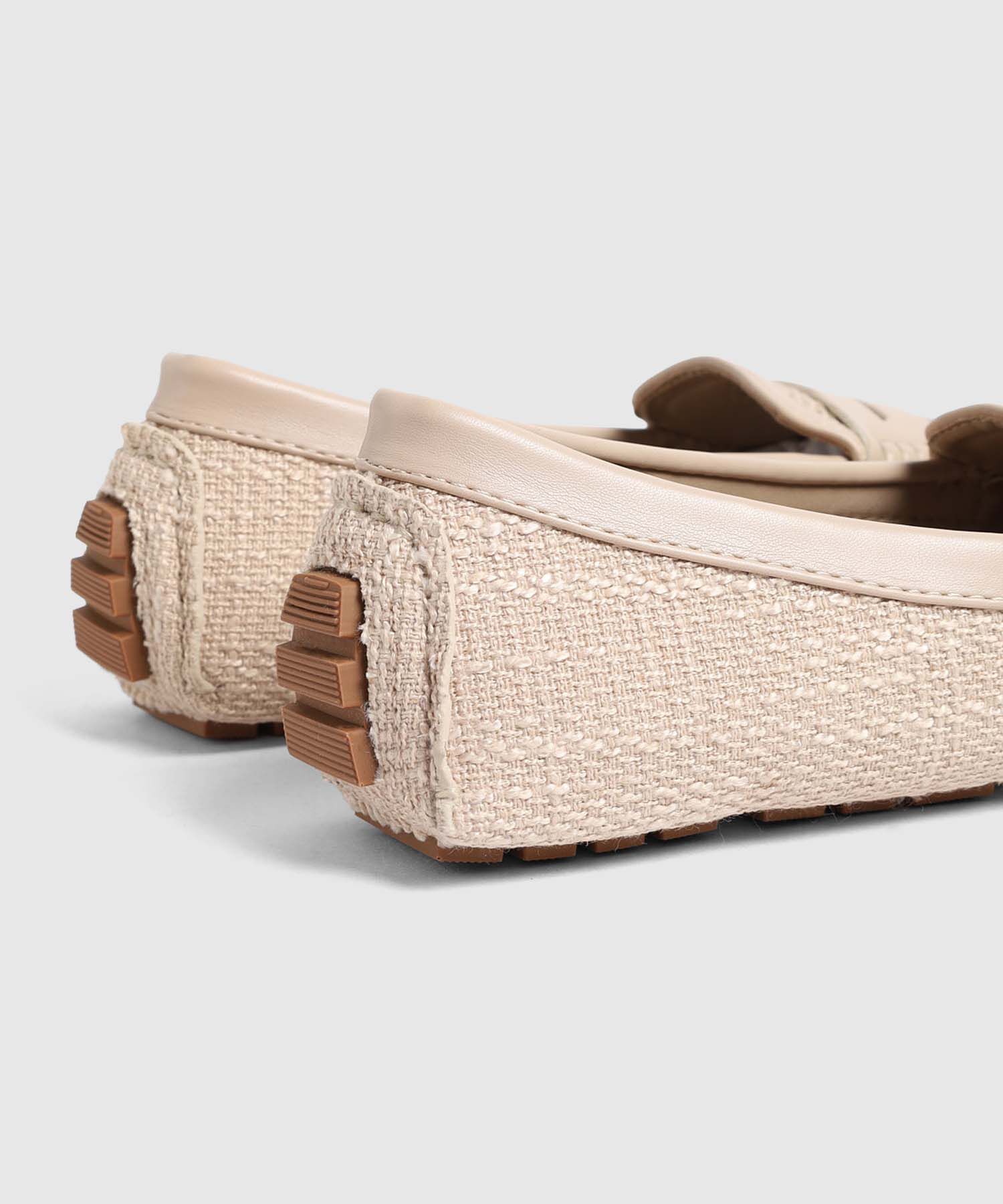 Mocasines Planos Casuales Para Mujer