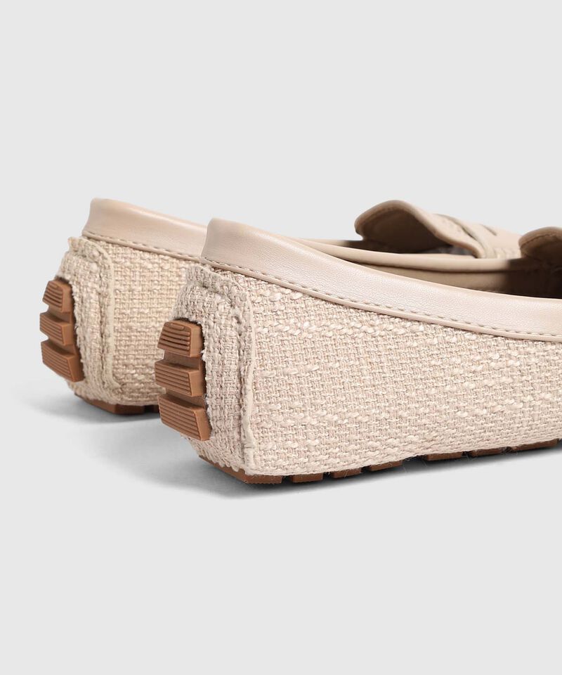 Mocasines Planos Casuales Para Mujer