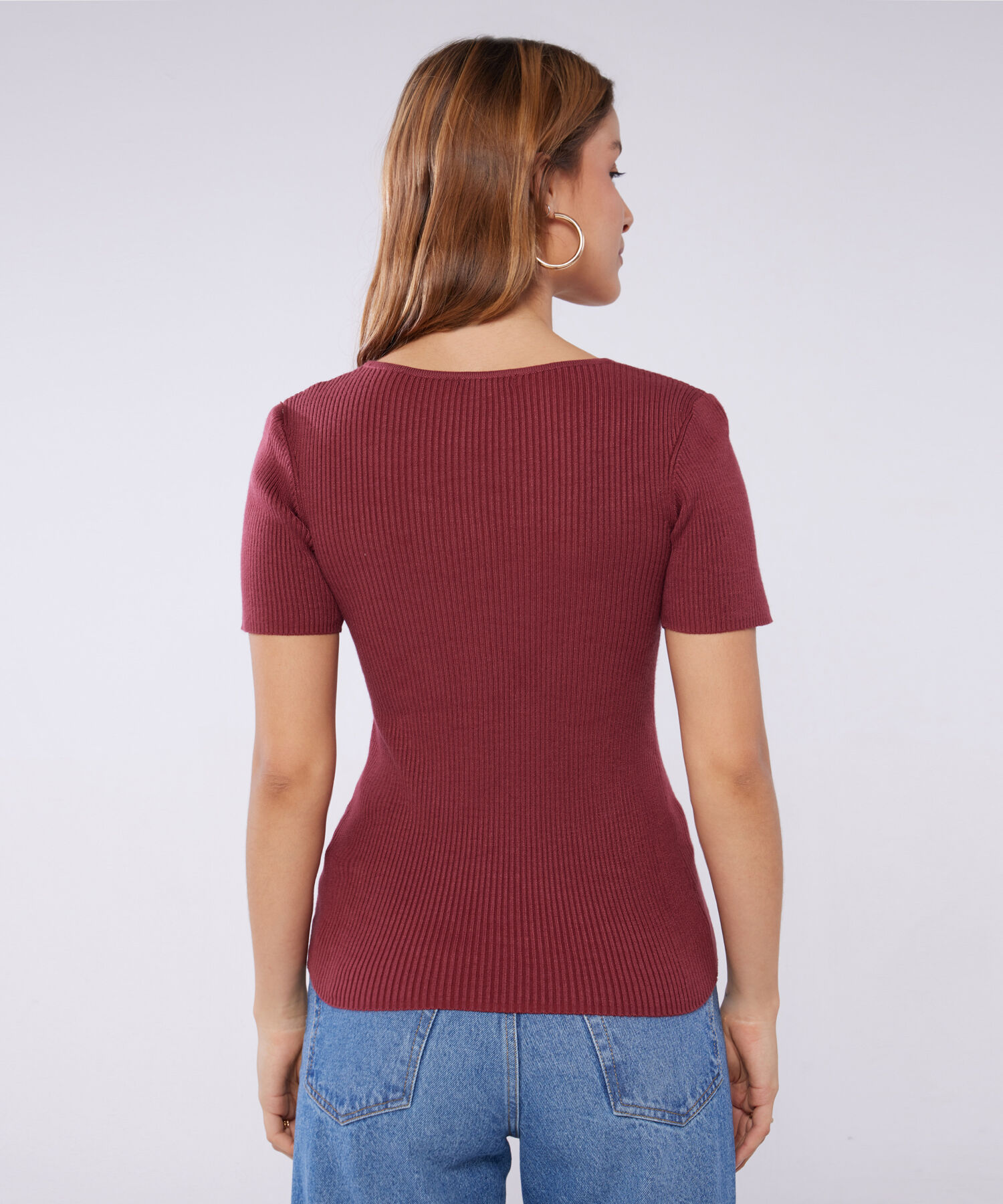 Saco Twin Set Con Camiseta
